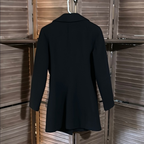 Braetan Black Women's Coat - Picture 3 of 3